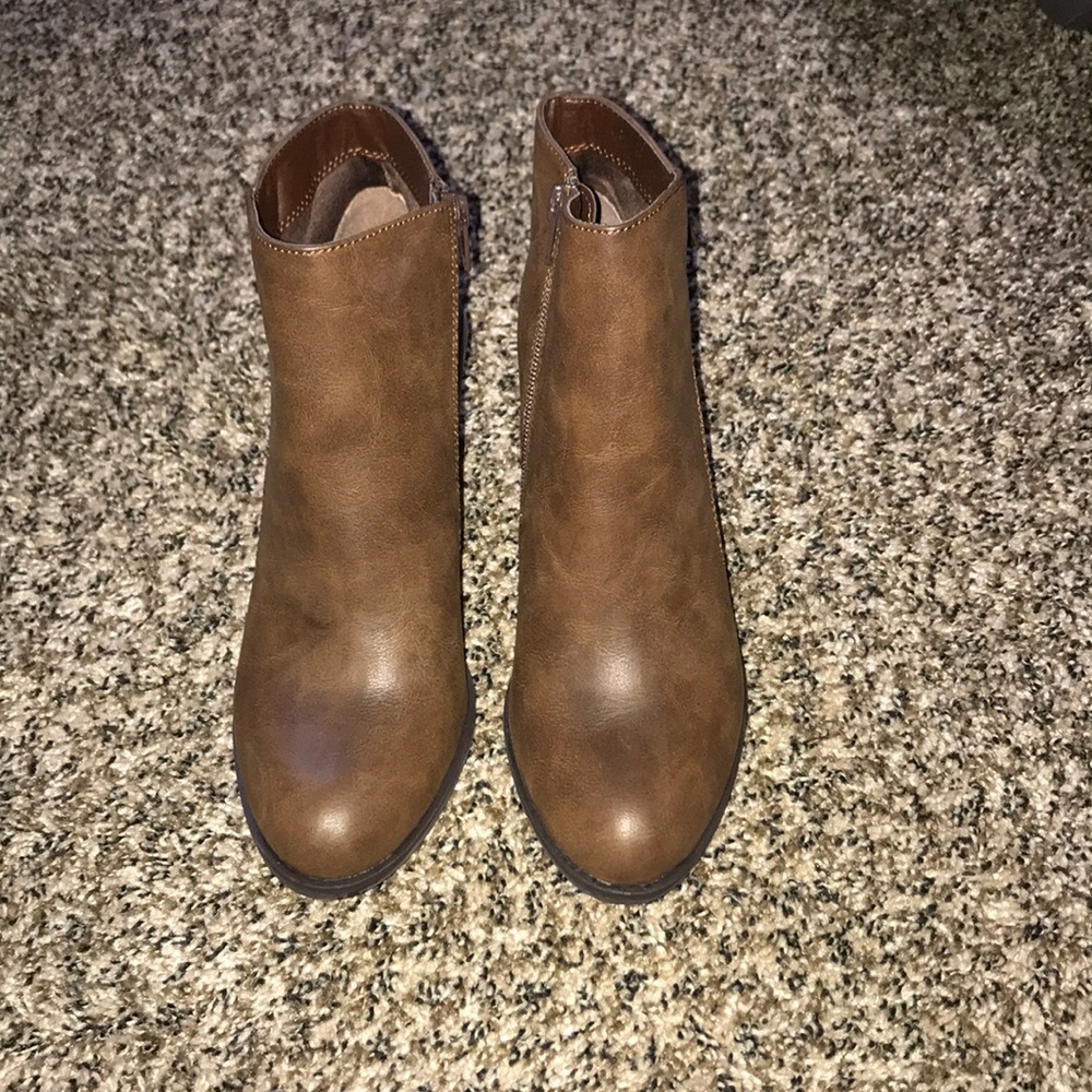 Ankle Boot